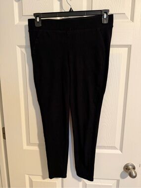 torrid Black Skinny Ponte Pants